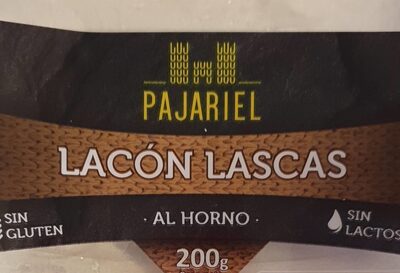 Foto de Lacón al horno lascas