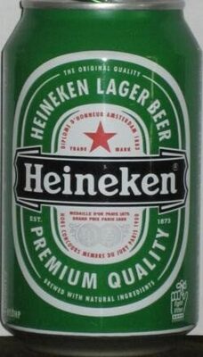 Foto de Cerveza Heineken