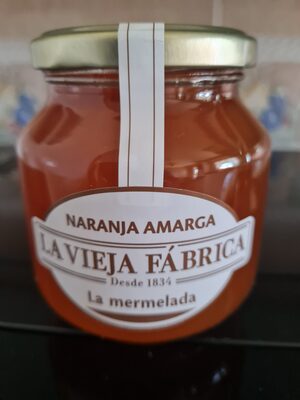 Foto de Mermelada naranja amarga