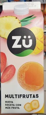 Foto de Multifrutas