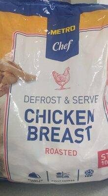 Foto de Pechugas pollo