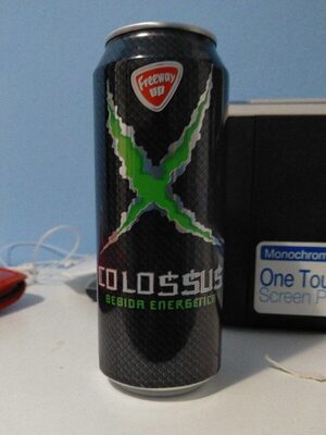 Foto de Colossus