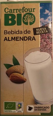 Foto de Lait d'amande