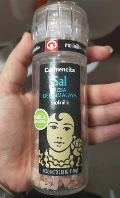 Foto de Sal rosa del himalaya