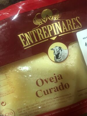 Foto de Queso de oveja curado