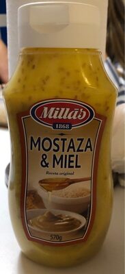 Foto de Mostaza y miel