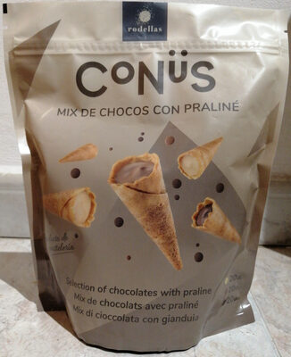 Foto de Conüs mix de pralinés