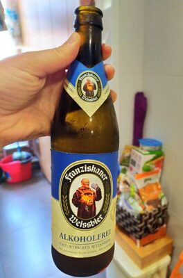Foto de Franziskaner Alkoholfrei