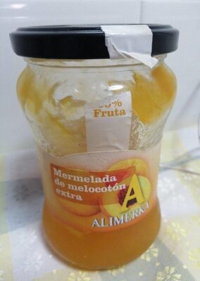 Foto de Mermelada de melocotón extra