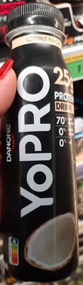 Foto de Protein Drink Coconut Flavour