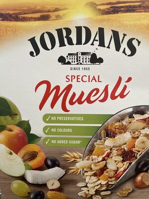 Foto de Special Muesli