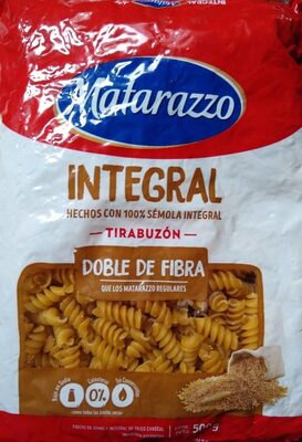 Foto de Tirabuzón Integral