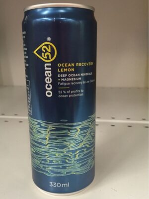 Foto de Ocean recovery lemon