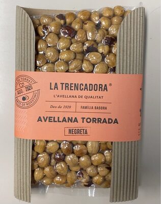 Foto de Avellana torrada