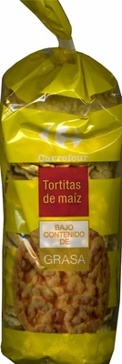 Foto de Tortitas de maíz
