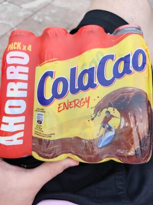 Foto de ColaCao Energy