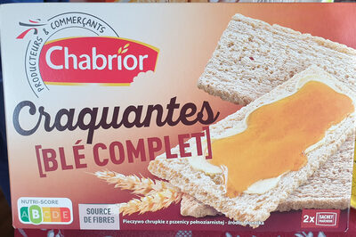 Foto de Tartines craquantes blé complet