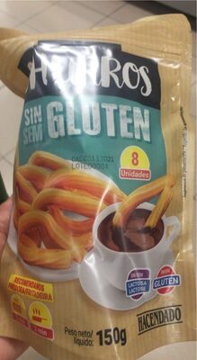 Foto de Churros sin gluten