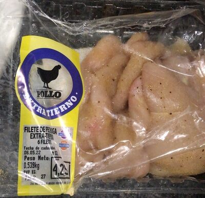 Foto de Pollo extra tierno