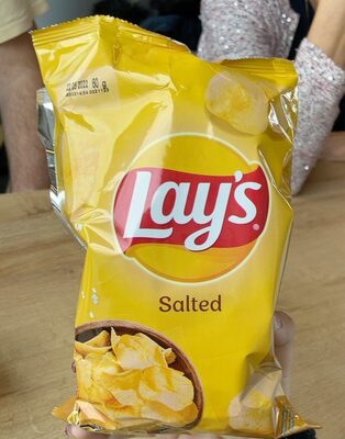 Foto de Lays Salted