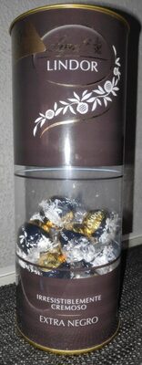 Foto de Lindor extra negro