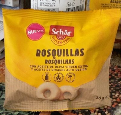 Foto de Rosquillas