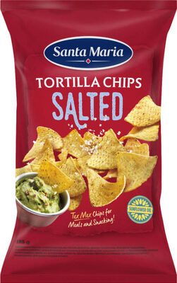 Foto de Tortilla Chips Salt