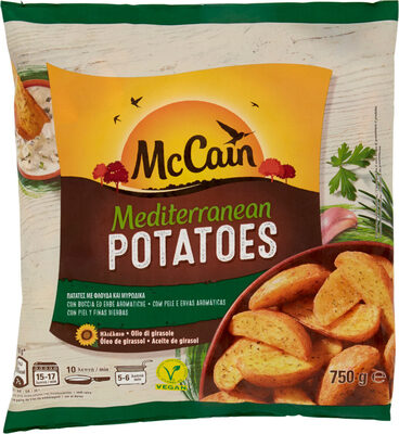 Foto de Mediterranean potatoes