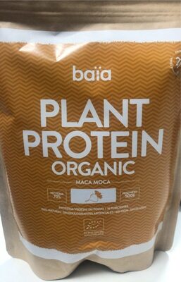 Foto de Plant Protein Maca Moca