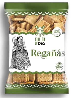 Foto de Regañás