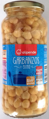 Foto de Garbanzos extra