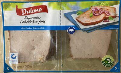 Foto de Bayerischer Leberkäse fein