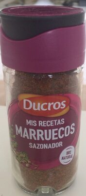 Foto de Mis recetas Marruecos sazonador