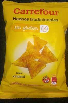 Foto de Nachos