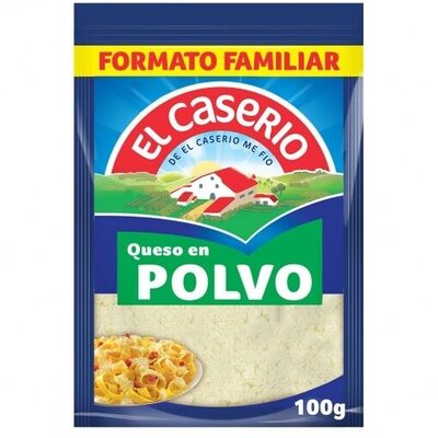 Foto de Queso en polvo