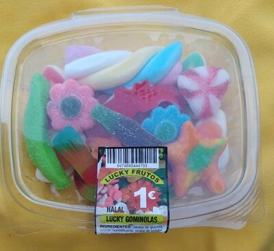 Foto de Lucky Frutos