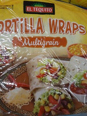 Foto de wraps