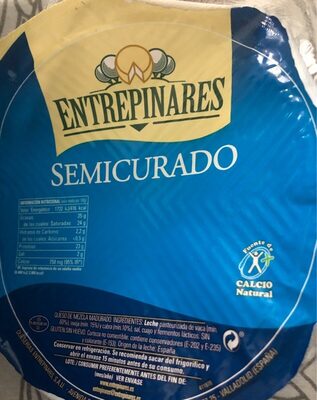 Foto de Queso semicurado