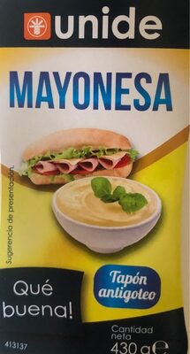 Foto de Mayonesa