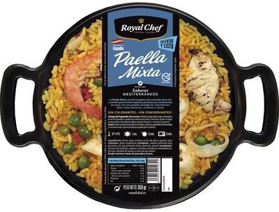 Foto de Paella mixta