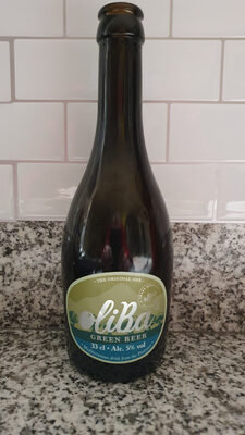 Foto de Oliba green beer