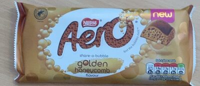 Foto de aero golden honeycomb