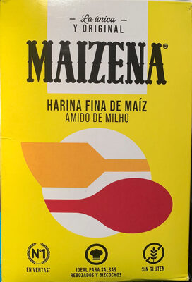 Foto de Harina Fina de Maíz