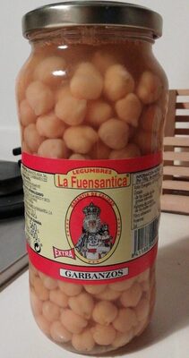 Foto de Garbanzos Cocidos