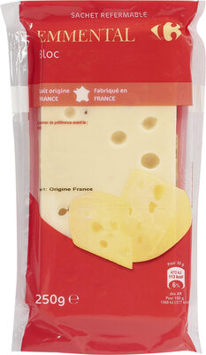 Foto de Emmental Bloc