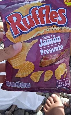 Foto de Patatas de jamón