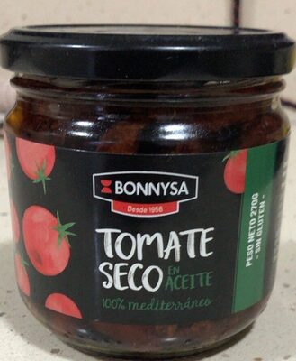 Foto de Tomate seco en aceite