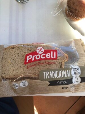 Foto de Tradicional rústica sin gluten