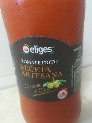 Foto de Tomate Fresco Receta Artesana
