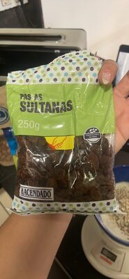 Foto de Passas Sultanas
